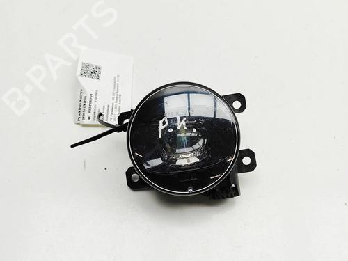 Used Left front fog light DS DS 7 Crossback (J4_, JR_, JC_) 2.0 BlueHDi 180 (JJEHZR) (177 hp) 31926506