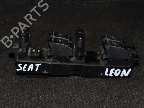 Left front window switch SEAT LEON (1M1) 1.9 TDI | BP6728622I27 
