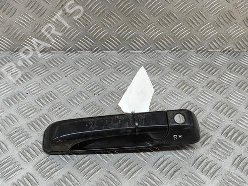 Front left exterior door handle JEEP GRAND CHEROKEE III (WH, WK) 4.7 V8 4x4 5HW79AXRAH