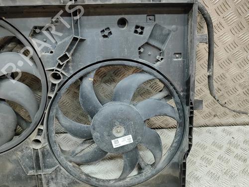 Radiator fan PEUGEOT BOXER Van 2.2 BlueHDi 140 | BP33387444M35 - Image 4