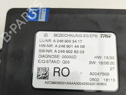 Electronic module MERCEDES-BENZ SLC (R172) 180 (172.431) | BP26939503M83 