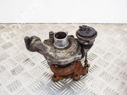 Turbolader/Kompressor FORD FIESTA V (JH_, JD_) 1.4 TDCi (68 hp) 6731432