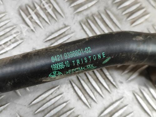 Pipe BMW X7 (G07) xDrive M 50 d | BP28562914M125 