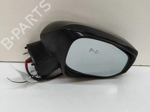 Used Right mirror TOYOTA RAV 4 V (_A5_, _H5_) 2.5 Hybrid AWD (AXAH54, AXAL54) (222 hp) 28675995