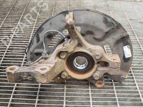 Right front steering knuckle HYUNDAI TUCSON (TL, TLE) 1.7 CRDi | BP14612186M26 