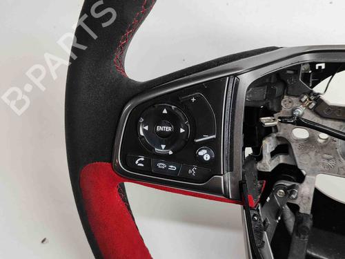 Steering wheel HONDA CIVIC X Hatchback (FC_, FK_) 2.0 Type-R (FK8) | BP21077824C49 