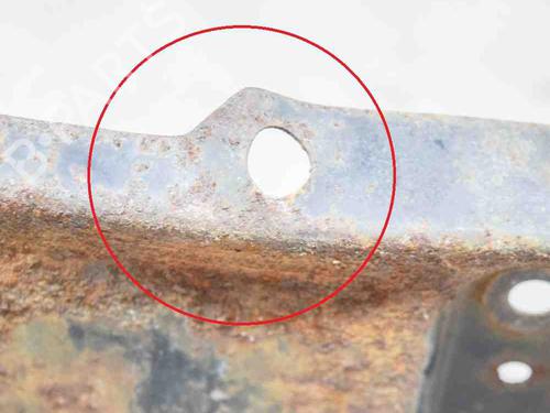 Support MITSUBISHI GTO Coupe (Z1_A) 3.0 AWD (Z16A) | BP30130422C155