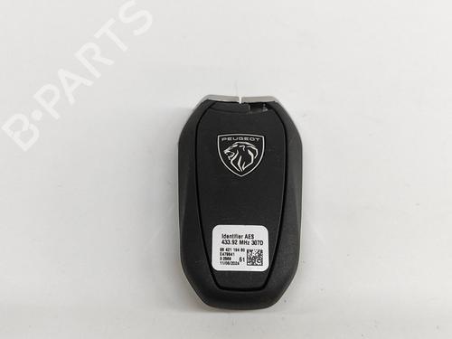 Used Electronic module PEUGEOT 3008 III (KA_, KB_, KC_) e-210 (KCZKZX) (213 hp) 28559300
