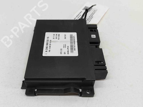 Gearkassestyreenhed MERCEDES-BENZ A-CLASS (W176) A 180 CDI / d (176.012) (109 hp) 22443282