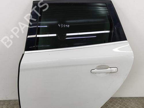 Used Left rear door VOLVO XC60 I SUV (156) D4 (181 hp) 17077350