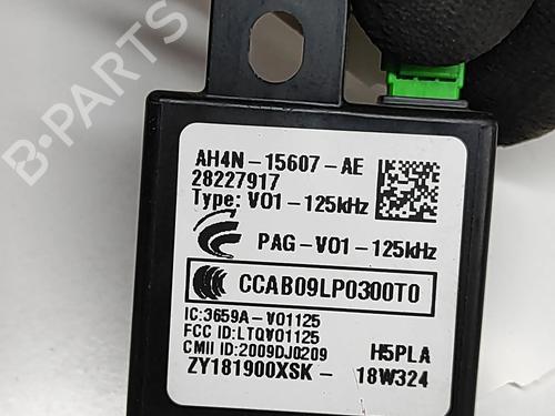 Electronic module JAGUAR XF II (X260) 2.0 D | BP27158390M83