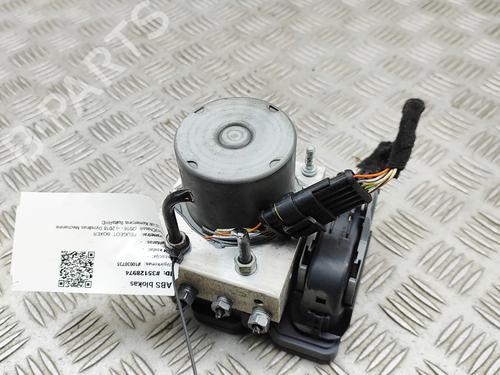Used ABS pump ABS pump PEUGEOT BOXER Platform/Chassis 2.0 BlueHDi 160 (163 hp) 33883246 33883246
