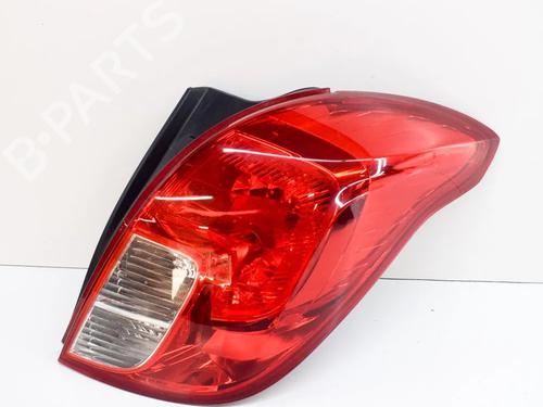 Used Right taillight OPEL MOKKA / MOKKA X (J13) 1.6 (_76) (116 hp) 15375959
