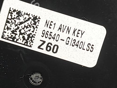 Electronic module HYUNDAI IONIQ 5 (NE) EV | BP34249168M83  - Image 5