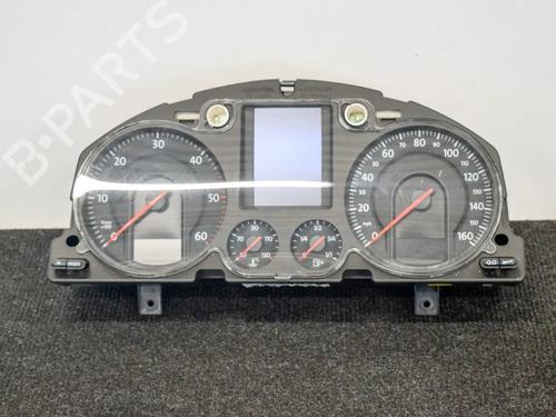 Used Instrument cluster Instrument cluster VW PASSAT B6 (3C2) 2.0 TDI 16V (140 hp) 6748609 6748609