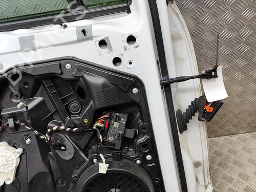 Left front door PORSCHE CAYENNE (92A) 3.0 Diesel | BP17767980C2 