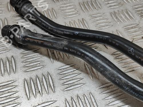 Pipe MERCEDES-BENZ GLS (X167) AMG 63 4Matic+ EQ Boost 4-matic+ (167.989) | BP28556748M125