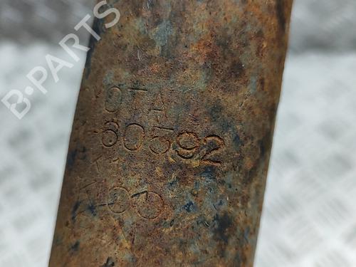 Right rear shock absorber TOYOTA LAND CRUISER 90 (_J9_) 3.0 TD (KZJ90_, KZJ95_, KZJ90R, KZJ95R, KZJ90W, KZJ95W) | BP25614459M19 