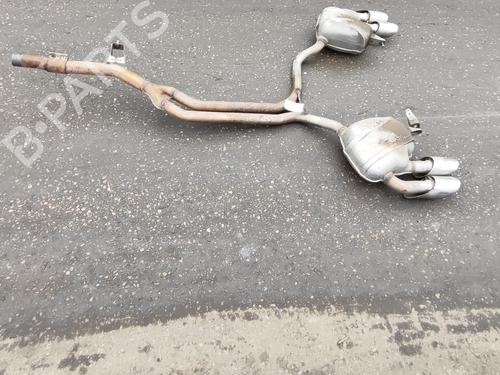 Exhaust system PORSCHE MACAN (95B) 3.0 S Diesel | BP40071178M121 - Image 7