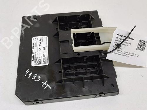 Electronic module SKODA OCTAVIA IV Combi (NX5, PV5) 2.0 TDi | BP27776309M83