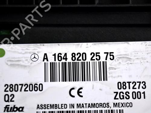 Electronic module MERCEDES-BENZ M-CLASS (W164) ML 320 CDI 4-matic (164.122) | BP30213332M83