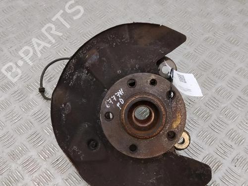 Used Right front steering knuckle Right front steering knuckle VW TRANSPORTER T5 Bus (7HB, 7HJ, 7EB, 7EJ) 2.0 TDI (102 hp) 40071116 40071116