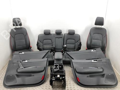Used Seats set KIA SPORTAGE IV (QL, QLE) 2.0 CRDi AWD (185 hp) 29042292