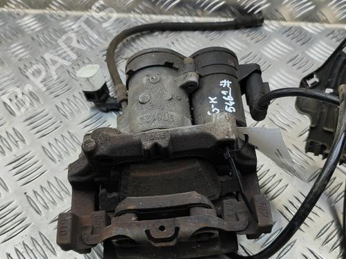 Left rear brake caliper MERCEDES-BENZ C-CLASS T-Model (S205) C 300 BlueTEC Hybrid / h (205.212) | BP28194604M107 