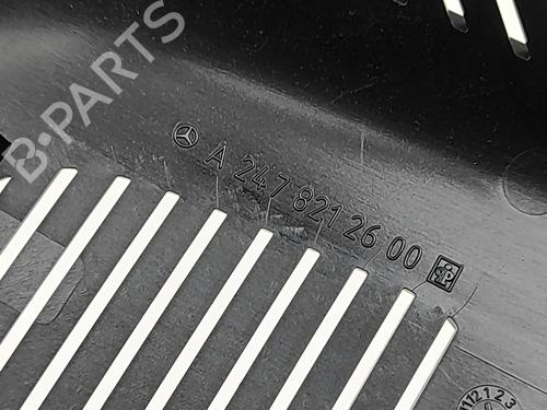 Andre MERCEDES-BENZ GLA (H247) GLA 200 d (247.712) | BP32143004O1 