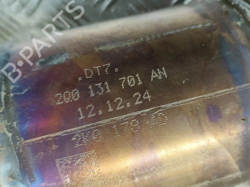 Catalyst VW T-CROSS (C11, D31) 1.0 TSi | BP30004704M10 