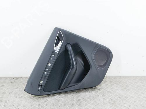 Used Rear left panel Rear left panel AUDI Q3 (8UB, 8UG) 1.4 TSI (150 hp) 11334485 11334485