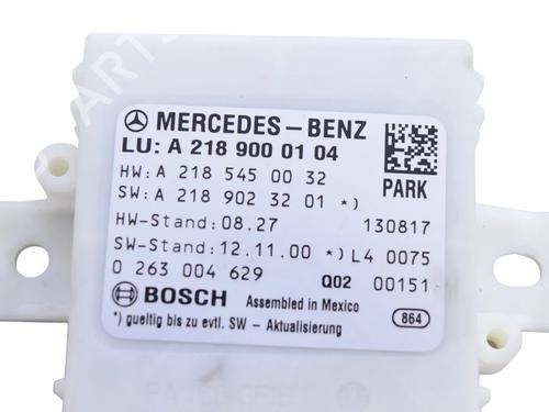 Electronic module MERCEDES-BENZ CLS (C218) CLS 250 CDI / BlueTEC / d (218.303, 218.304) | BP30252584M83  - Image 5