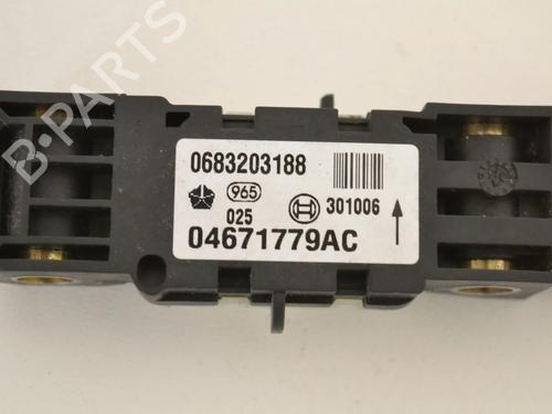 Electronic sensor CHRYSLER 300C (LX, LE) 3.0 CRD | BP9869210M84 