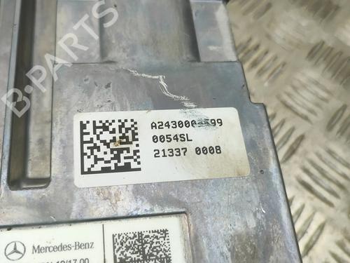 Inverter/Converter MERCEDES-BENZ EQA (H243) EQA 250 (243.701) | BP33731835M119 - Image 9
