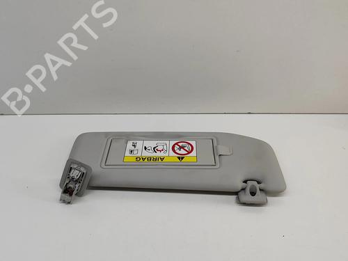 Right sun visor CITROËN C4 III (BA_, BB_, BC_) ë-C4 (BCZKXC, BZCKSC) | BP27783238I2