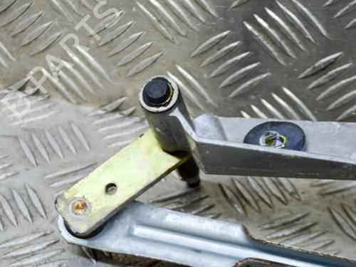 Front wipers mechanism VOLVO S80 I (184) 2.4 | BP10187238C83