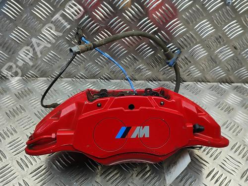 Used Left front brake caliper Left front brake caliper BMW X2 (U10) iX2 xDrive 30 (313 hp) 28321050 28321050