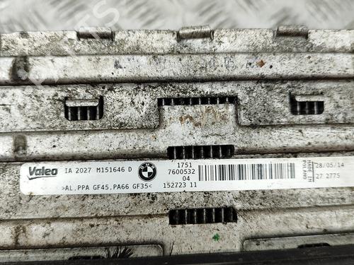 Intercooler BMW 4 Coupe (F32, F82) 430 d | BP29945367M30