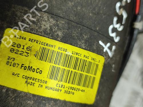 AC compressor FORD FIESTA VI (CB1, CCN) 1.0 EcoBoost | BP27219074M34 