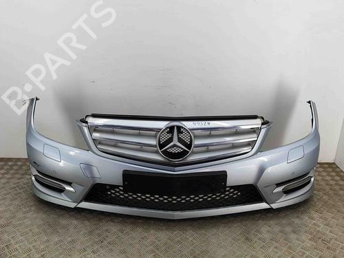 Used Front bumper MERCEDES-BENZ C-CLASS T-Model (S204) C 220 CDI (204.202) (170 hp) 28612153