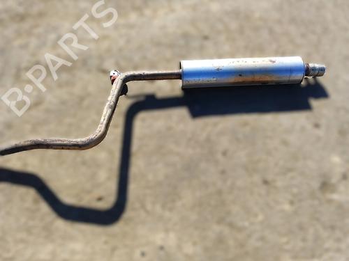 Exhaust system SKODA SCALA (NW1) 1.5 TSI | BP39145076M121 - Image 4