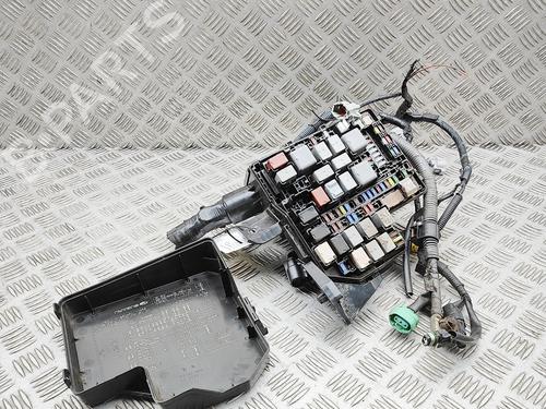 Fuse box TOYOTA GT 86 Coupe (ZN6_) 2.0 (ZN6AC_, ZN6BC_, ZN6K) | BP39590436E1 - Image 4