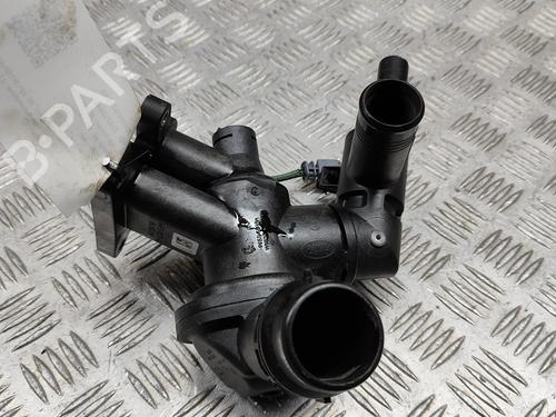Thermostat housing JAGUAR XF SPORTBRAKE (X260) 2.0 | BP22998817M116 