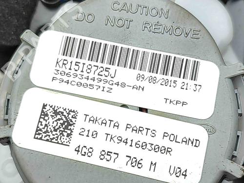 Front right seatbelt AUDI A7 Sportback (4GA, 4GF) 3.0 TDI quattro | BP29487729I25 