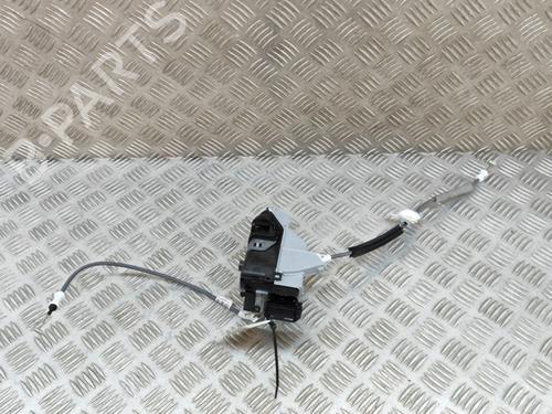 Front left lock OPEL MOKKA 1.2 (76) | BP27771446C98 - Image 3