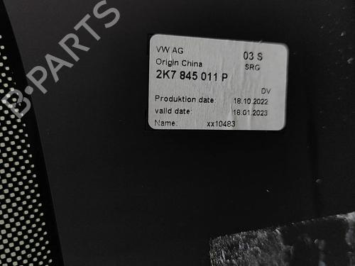 Vindrude VW CADDY V MPV (SBB, SBJ) 2.0 TDI 4motion | BP27793161C63 