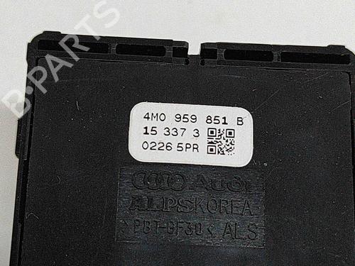 Pulsantiera anteriore destra AUDI A4 B9 Avant (8W5, 8WD) 2.0 TDI | BP19645265I26