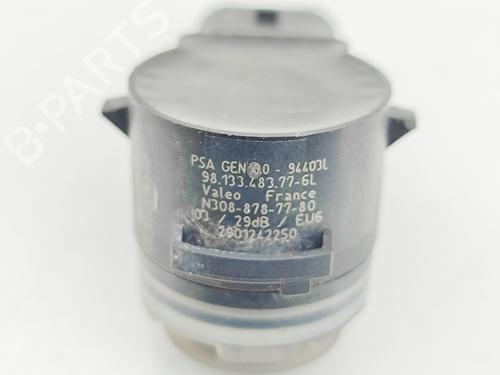 Electronic module PEUGEOT 508 II (FB_, FH_, F3_) Hybrid 225 (F35GQU) | BP29975521M83