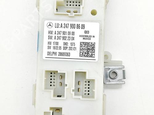Electronic module MERCEDES-BENZ GLB (X247) GLB 220 d 4-matic (247.615) | BP36952512M83 - Image 6