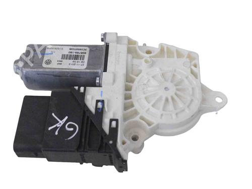 Rudehejsemotor bagstkærm venstre VW JETTA IV (162, 163, AV3, AV2) 1.6 TDI (105 hp) 30237564